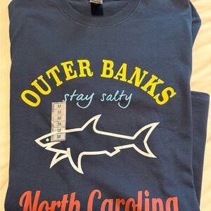 Outer Banks NC Graphic T-Shirt